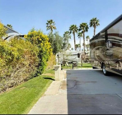 Golf course lot Picture yourself waking up every day with the on Outdoor Resorts/Palm Springs in California - for sale on GolfHomes.com, golf home, golf lot