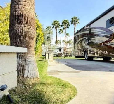 Golf course lot Picture yourself waking up every day with the on Outdoor Resorts/Palm Springs in California - for sale on GolfHomes.com, golf home, golf lot