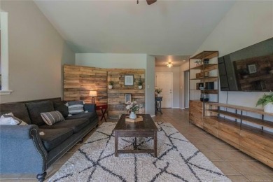 Welcome to this beautifully maintained 3-bed, 2-bath home on  in Oklahoma - for sale on GolfHomes.com, golf home, golf lot