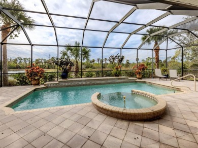 Welcome to the perfect blend of luxury and nature in this WCI on Venetian Golf and River Club in Florida - for sale on GolfHomes.com, golf home, golf lot