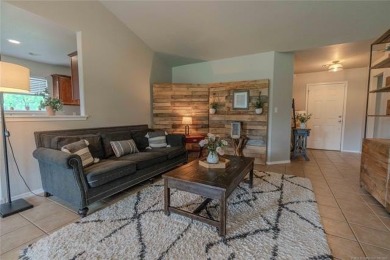 Welcome to this beautifully maintained 3-bed, 2-bath home on  in Oklahoma - for sale on GolfHomes.com, golf home, golf lot