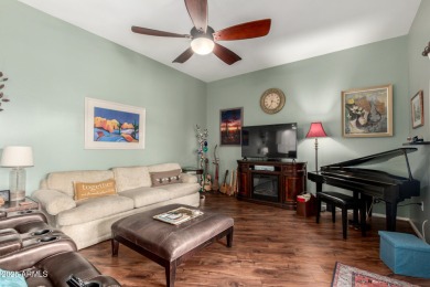 Welcome to 16822 N 102nd Ave in the heart of Sun City, AZ, where on Sun City Riverview Golf Course in Arizona - for sale on GolfHomes.com, golf home, golf lot