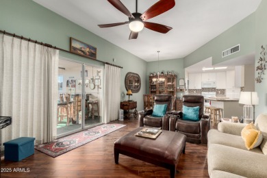 Welcome to 16822 N 102nd Ave in the heart of Sun City, AZ, where on Sun City Riverview Golf Course in Arizona - for sale on GolfHomes.com, golf home, golf lot