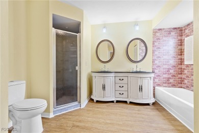 Welcome home to your Golfer's Paradise in a Vibrant 55+ Gated on Sabal Springs Golf and Racquet Club in Florida - for sale on GolfHomes.com, golf home, golf lot