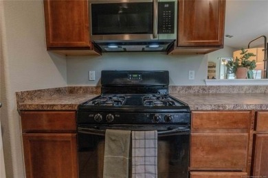 Welcome to this beautifully maintained 3-bed, 2-bath home on  in Oklahoma - for sale on GolfHomes.com, golf home, golf lot