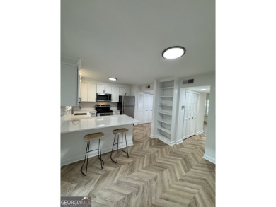 102 Adrian Place is a rare, walk-up townhome opportunity sited on Cross Creek Golf Course in Georgia - for sale on GolfHomes.com, golf home, golf lot