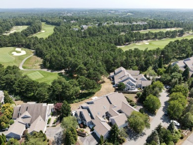 Welcome to this beautiful one-level, 2-bedroom condo in the on Pinehills Golf Club  in Massachusetts - for sale on GolfHomes.com, golf home, golf lot