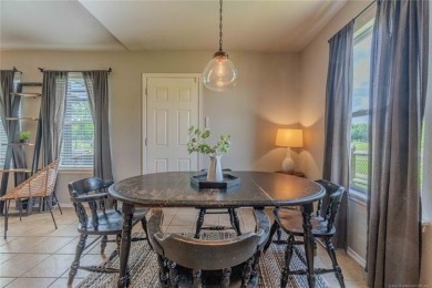 Welcome to this beautifully maintained 3-bed, 2-bath home on  in Oklahoma - for sale on GolfHomes.com, golf home, golf lot