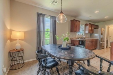 Welcome to this beautifully maintained 3-bed, 2-bath home on  in Oklahoma - for sale on GolfHomes.com, golf home, golf lot