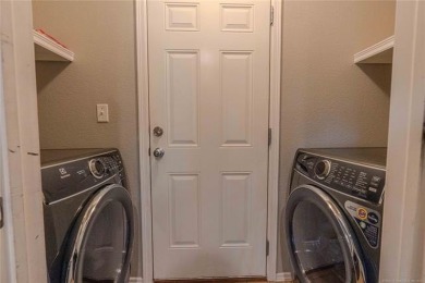 Welcome to this beautifully maintained 3-bed, 2-bath home on  in Oklahoma - for sale on GolfHomes.com, golf home, golf lot