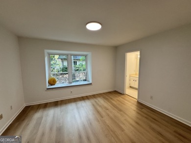 102 Adrian Place is a rare, walk-up townhome opportunity sited on Cross Creek Golf Course in Georgia - for sale on GolfHomes.com, golf home, golf lot