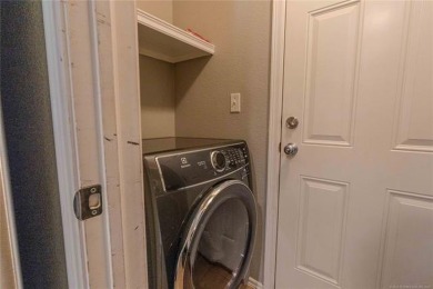 Welcome to this beautifully maintained 3-bed, 2-bath home on  in Oklahoma - for sale on GolfHomes.com, golf home, golf lot