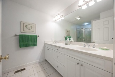 Welcome to this beautiful one-level, 2-bedroom condo in the on Pinehills Golf Club  in Massachusetts - for sale on GolfHomes.com, golf home, golf lot