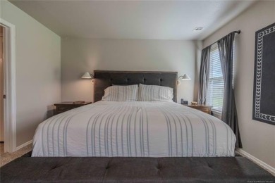 Welcome to this beautifully maintained 3-bed, 2-bath home on  in Oklahoma - for sale on GolfHomes.com, golf home, golf lot