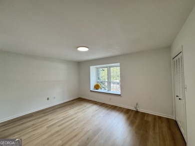 102 Adrian Place is a rare, walk-up townhome opportunity sited on Cross Creek Golf Course in Georgia - for sale on GolfHomes.com, golf home, golf lot