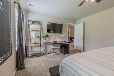 Welcome to this beautifully maintained 3-bed, 2-bath home on  in Oklahoma - for sale on GolfHomes.com, golf home, golf lot