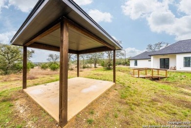 Welcome to this stunning fully-furnished residence nestled in on Vaaler Creek Golf Club in Texas - for sale on GolfHomes.com, golf home, golf lot