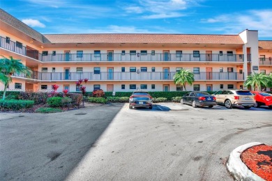 Welcome Home to this spacious unit overlooking the tranquil on Sunrise Lakes Phase IV Golf Course in Florida - for sale on GolfHomes.com, golf home, golf lot