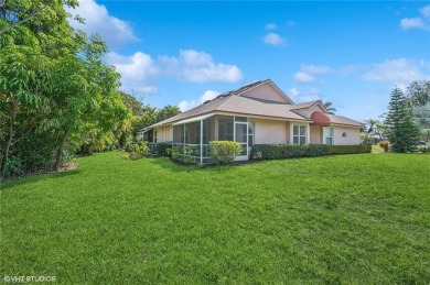 Welcome to a charming 2-bedroom, 2-bathroom corner villa on Villages of Country Creek Golf Course in Florida - for sale on GolfHomes.com, golf home, golf lot