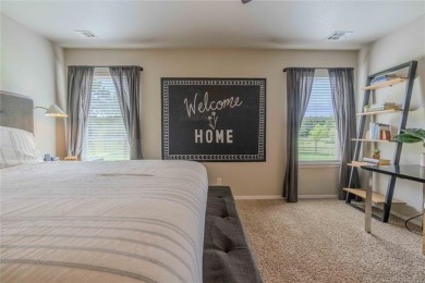 Welcome to this beautifully maintained 3-bed, 2-bath home on  in Oklahoma - for sale on GolfHomes.com, golf home, golf lot