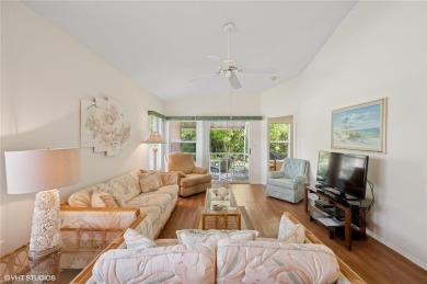 Welcome to a charming 2-bedroom, 2-bathroom corner villa on Villages of Country Creek Golf Course in Florida - for sale on GolfHomes.com, golf home, golf lot