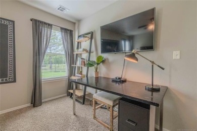 Welcome to this beautifully maintained 3-bed, 2-bath home on  in Oklahoma - for sale on GolfHomes.com, golf home, golf lot