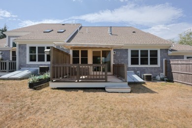 Welcome to this beautiful one-level, 2-bedroom condo in the on Pinehills Golf Club  in Massachusetts - for sale on GolfHomes.com, golf home, golf lot