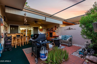 Welcome to 16822 N 102nd Ave in the heart of Sun City, AZ, where on Sun City Riverview Golf Course in Arizona - for sale on GolfHomes.com, golf home, golf lot
