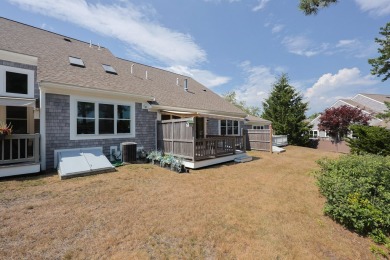Welcome to this beautiful one-level, 2-bedroom condo in the on Pinehills Golf Club  in Massachusetts - for sale on GolfHomes.com, golf home, golf lot