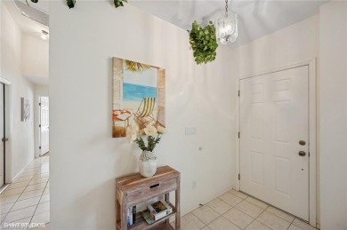 Welcome to a charming 2-bedroom, 2-bathroom corner villa on Villages of Country Creek Golf Course in Florida - for sale on GolfHomes.com, golf home, golf lot