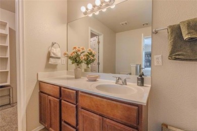 Welcome to this beautifully maintained 3-bed, 2-bath home on  in Oklahoma - for sale on GolfHomes.com, golf home, golf lot