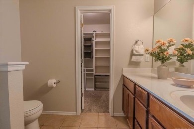 Welcome to this beautifully maintained 3-bed, 2-bath home on  in Oklahoma - for sale on GolfHomes.com, golf home, golf lot