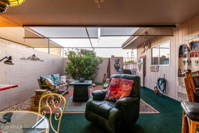Welcome to 16822 N 102nd Ave in the heart of Sun City, AZ, where on Sun City Riverview Golf Course in Arizona - for sale on GolfHomes.com, golf home, golf lot