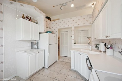Welcome to a charming 2-bedroom, 2-bathroom corner villa on Villages of Country Creek Golf Course in Florida - for sale on GolfHomes.com, golf home, golf lot