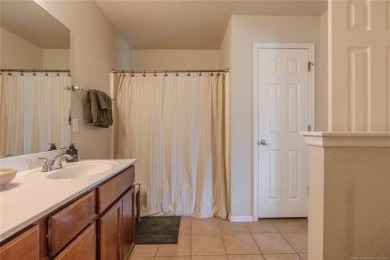Welcome to this beautifully maintained 3-bed, 2-bath home on  in Oklahoma - for sale on GolfHomes.com, golf home, golf lot