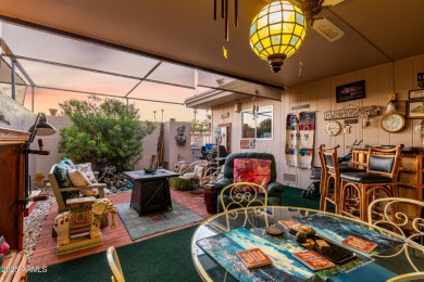 Welcome to 16822 N 102nd Ave in the heart of Sun City, AZ, where on Sun City Riverview Golf Course in Arizona - for sale on GolfHomes.com, golf home, golf lot