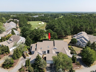 Welcome to this beautiful one-level, 2-bedroom condo in the on Pinehills Golf Club  in Massachusetts - for sale on GolfHomes.com, golf home, golf lot