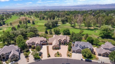 Experience luxury and serenity in this exquisite custom-built on Fox Hill Country Club in Colorado - for sale on GolfHomes.com, golf home, golf lot