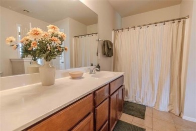 Welcome to this beautifully maintained 3-bed, 2-bath home on  in Oklahoma - for sale on GolfHomes.com, golf home, golf lot