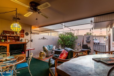 Welcome to 16822 N 102nd Ave in the heart of Sun City, AZ, where on Sun City Riverview Golf Course in Arizona - for sale on GolfHomes.com, golf home, golf lot