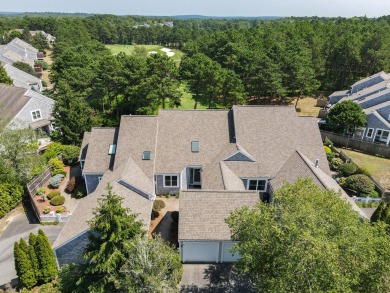 Welcome to this beautiful one-level, 2-bedroom condo in the on Pinehills Golf Club  in Massachusetts - for sale on GolfHomes.com, golf home, golf lot