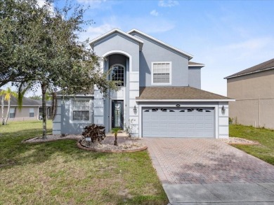 Welcome to this 5-bedroom, 3-bath POOL home in the popular gated on Providence Golf Club in Florida - for sale on GolfHomes.com, golf home, golf lot