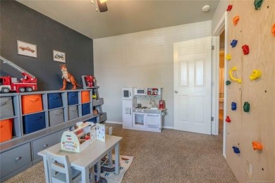 Welcome to this beautifully maintained 3-bed, 2-bath home on  in Oklahoma - for sale on GolfHomes.com, golf home, golf lot