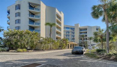 This unit owner has installed a brand new Trane 3.5 ton HVAC on Longboat Key Golf Club Resort in Florida - for sale on GolfHomes.com, golf home, golf lot