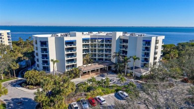 This unit owner has installed a brand new Trane 3.5 ton HVAC on Longboat Key Golf Club Resort in Florida - for sale on GolfHomes.com, golf home, golf lot