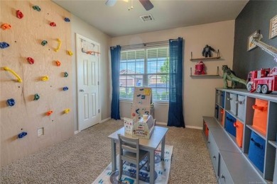 Welcome to this beautifully maintained 3-bed, 2-bath home on  in Oklahoma - for sale on GolfHomes.com, golf home, golf lot