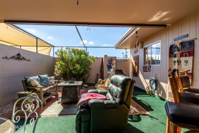Welcome to 16822 N 102nd Ave in the heart of Sun City, AZ, where on Sun City Riverview Golf Course in Arizona - for sale on GolfHomes.com, golf home, golf lot