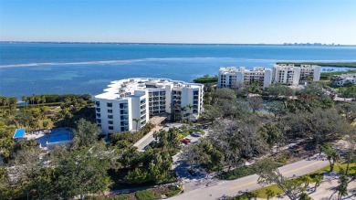This unit owner has installed a brand new Trane 3.5 ton HVAC on Longboat Key Golf Club Resort in Florida - for sale on GolfHomes.com, golf home, golf lot