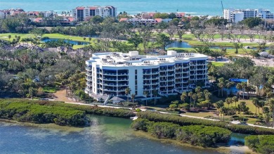 This unit owner has installed a brand new Trane 3.5 ton HVAC on Longboat Key Golf Club Resort in Florida - for sale on GolfHomes.com, golf home, golf lot