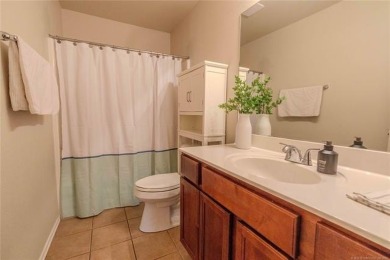 Welcome to this beautifully maintained 3-bed, 2-bath home on  in Oklahoma - for sale on GolfHomes.com, golf home, golf lot
